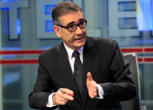 Ignacio Santos confirma sorpresiva noticia antes del debate de Teletica: su retiro