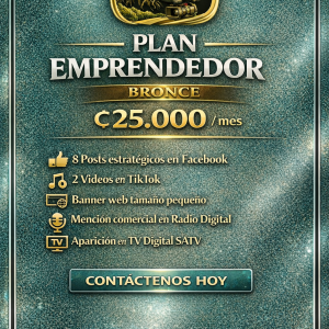 🔹PLAN EMPRENDEDOR🔹