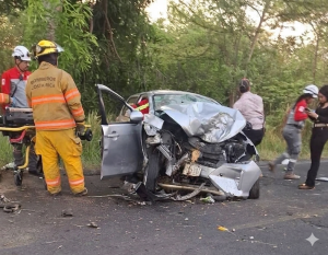 Tragedia en Liberia: Accidente en Cañas Dulces cobra la vida de un querido profesor de religión