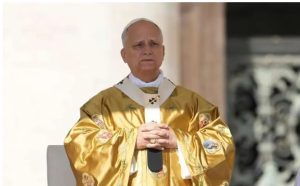 MENSAJE DE PASCUA DESDE EL VATICANO
