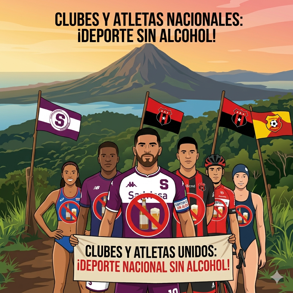 ​El Deporte no Necesita Licor: El Verdadero Costo de una Ley Comercial y la Factura Social​